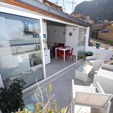 Villa Terrazza in Palazzo Taormina Castellammare del Golfo Esterno foto