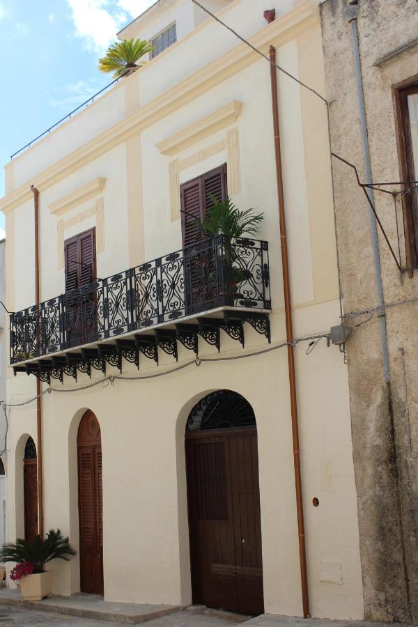 Villa Terrazza in Palazzo Taormina Castellammare del Golfo Esterno foto